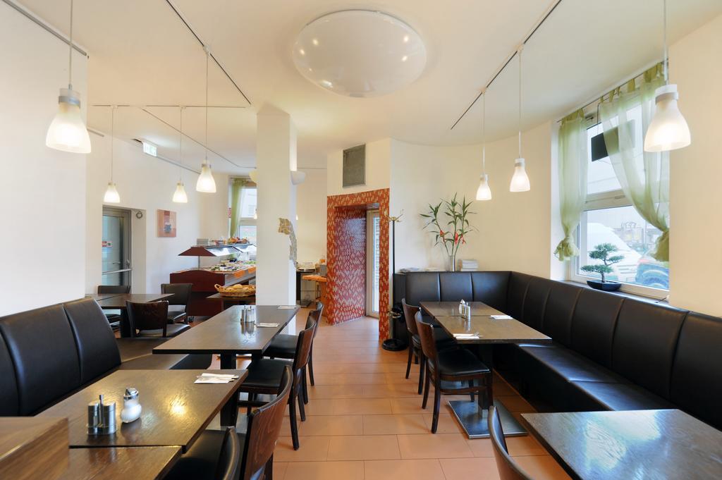 Fair Hotel Frankfurt - An Der Messe Frankfurt nad Menem Zewnętrze zdjęcie
