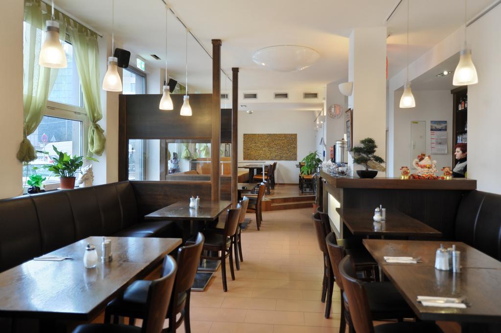Fair Hotel Frankfurt - An Der Messe Frankfurt nad Menem Zewnętrze zdjęcie