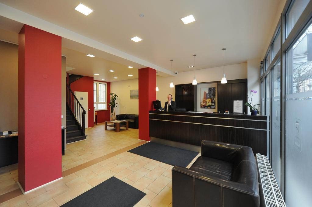 Fair Hotel Frankfurt - An Der Messe Frankfurt nad Menem Zewnętrze zdjęcie