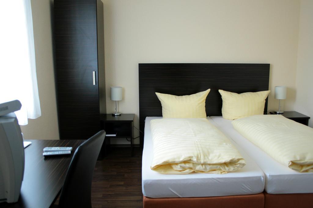 Fair Hotel Frankfurt - An Der Messe Frankfurt nad Menem Pokój zdjęcie